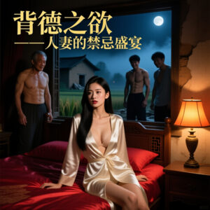 背德之欲 人妻的禁忌盛宴
