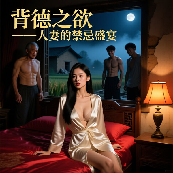 背德之欲 人妻的禁忌盛宴
